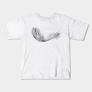 Feather Kids T-Shirt